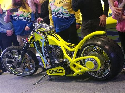Occ Geico Bike